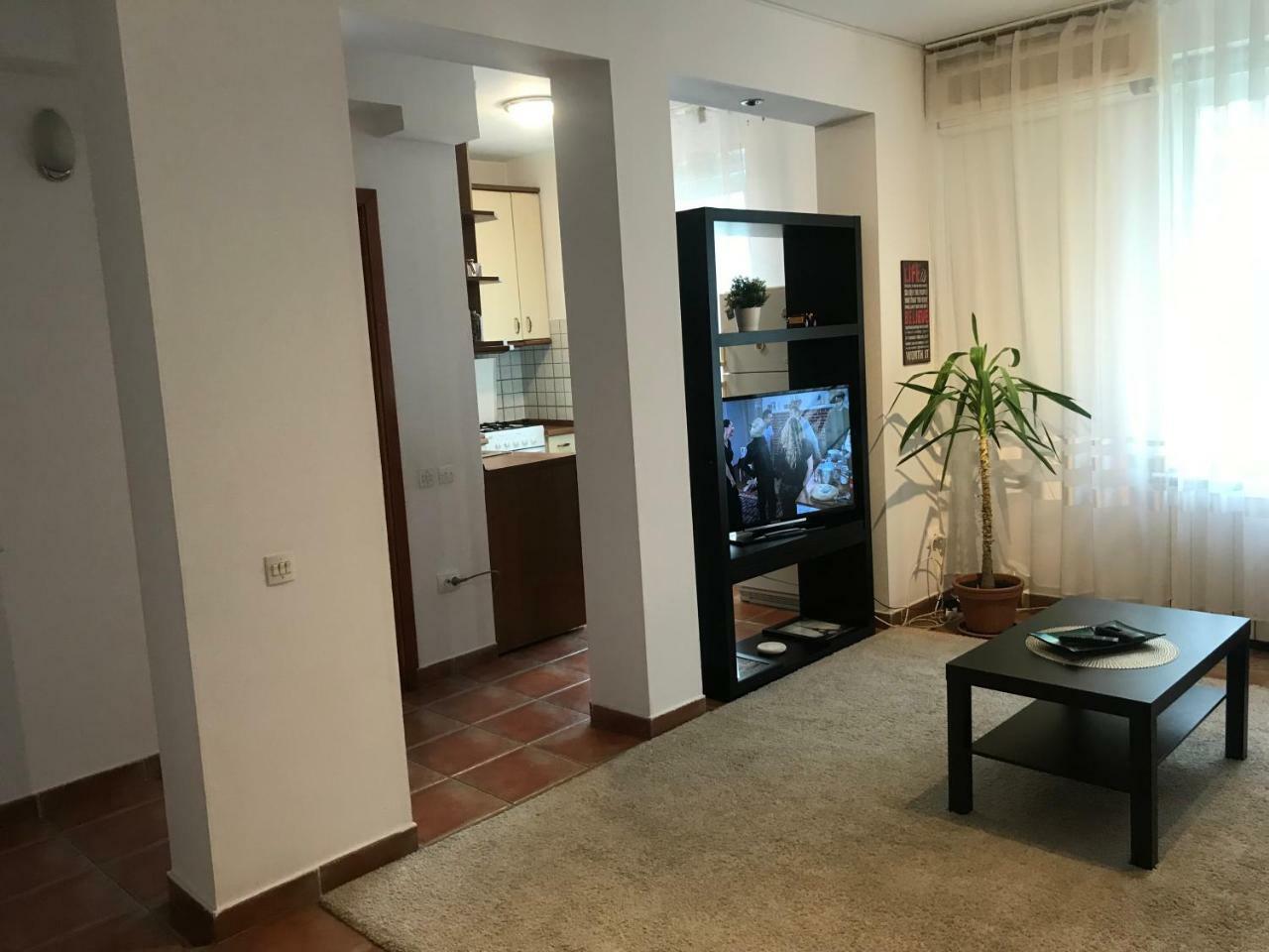בוקרשט Floreasca Ambient By Acme Rent מראה חיצוני תמונה