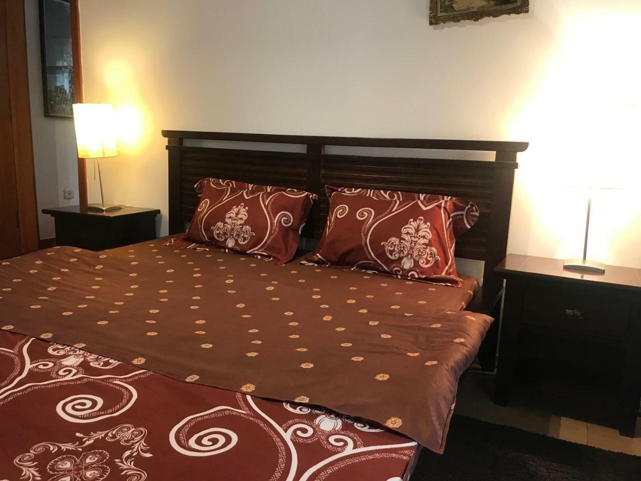 בוקרשט Floreasca Ambient By Acme Rent מראה חיצוני תמונה