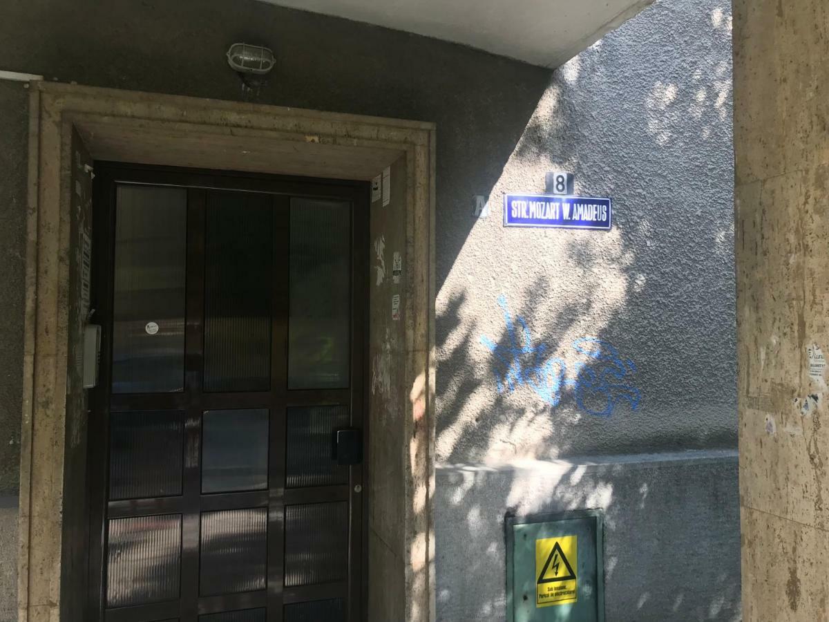 בוקרשט Floreasca Ambient By Acme Rent מראה חיצוני תמונה