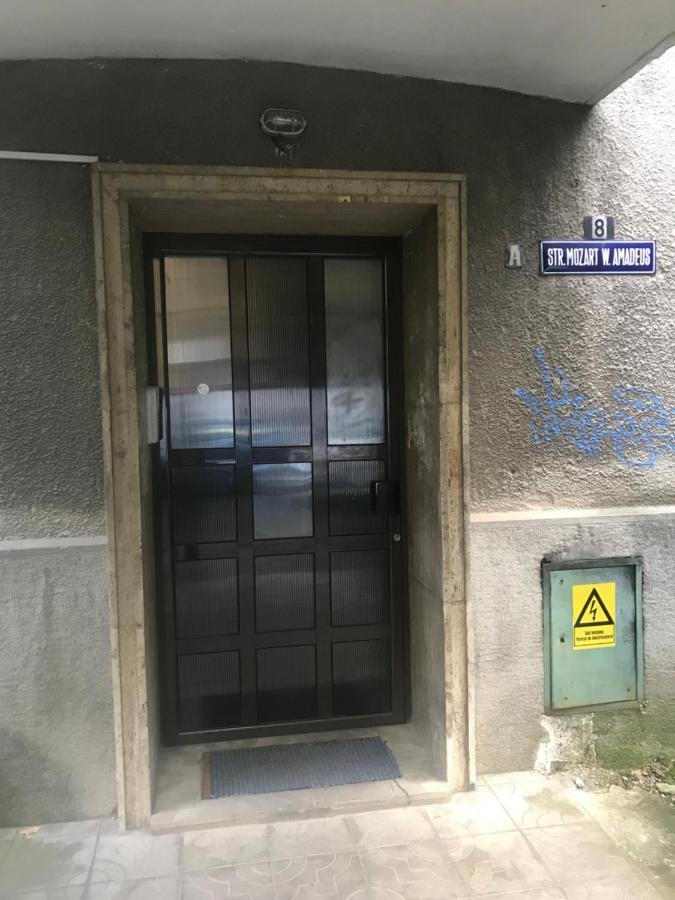 בוקרשט Floreasca Ambient By Acme Rent מראה חיצוני תמונה